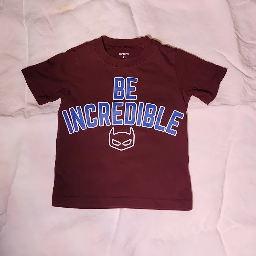 Carter's Boy Jean & Graphic T-shirt